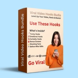 Viral Video Hooks Pack